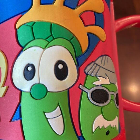 Veggie Tales Mug - Picture 6 of 8